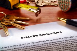 Do Old Property Reports Have To Be Disclosed?